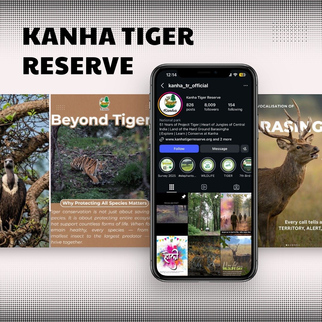 Kanha Tiger Reserve
